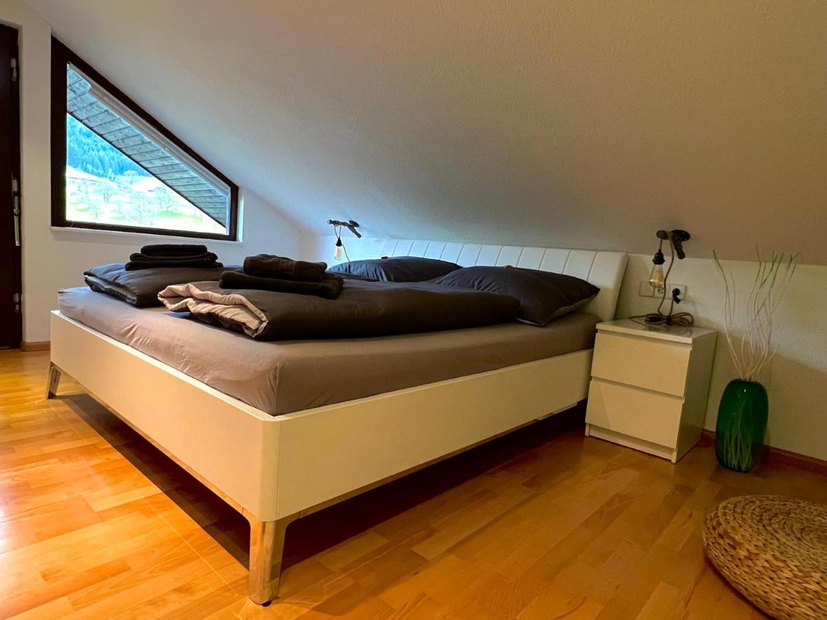 Black Forest Appartement - Brandenkopfblick Zell am Harmersbach Exteriér fotografie